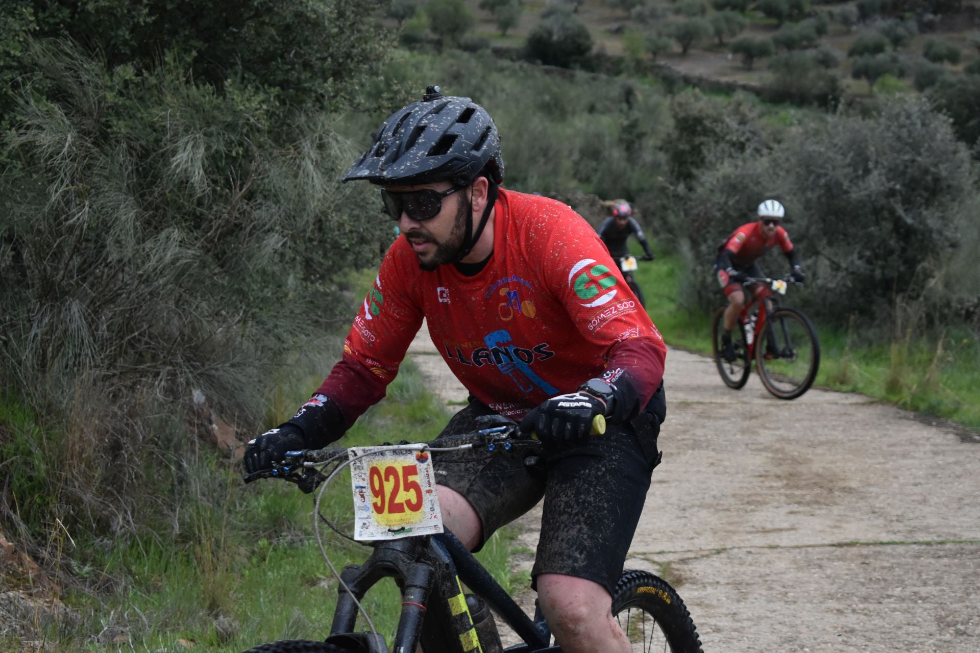 Fotos: Lo mejor del ciclismo en la Titán de los Ríos 2025