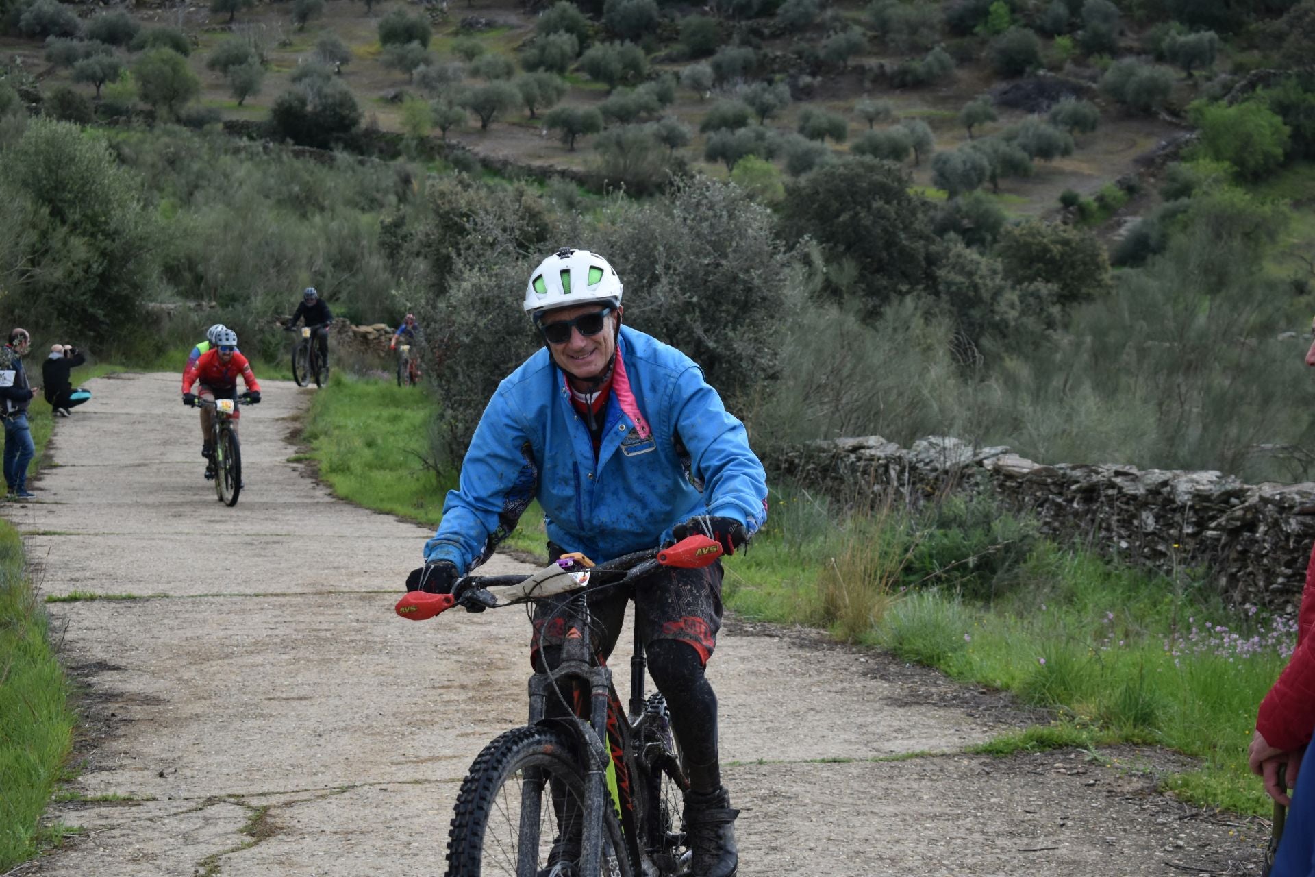 Fotos: Lo mejor del ciclismo en la Titán de los Ríos 2025