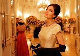 'María Callas' llega al cine municipal de Miajadas en sesión de noche