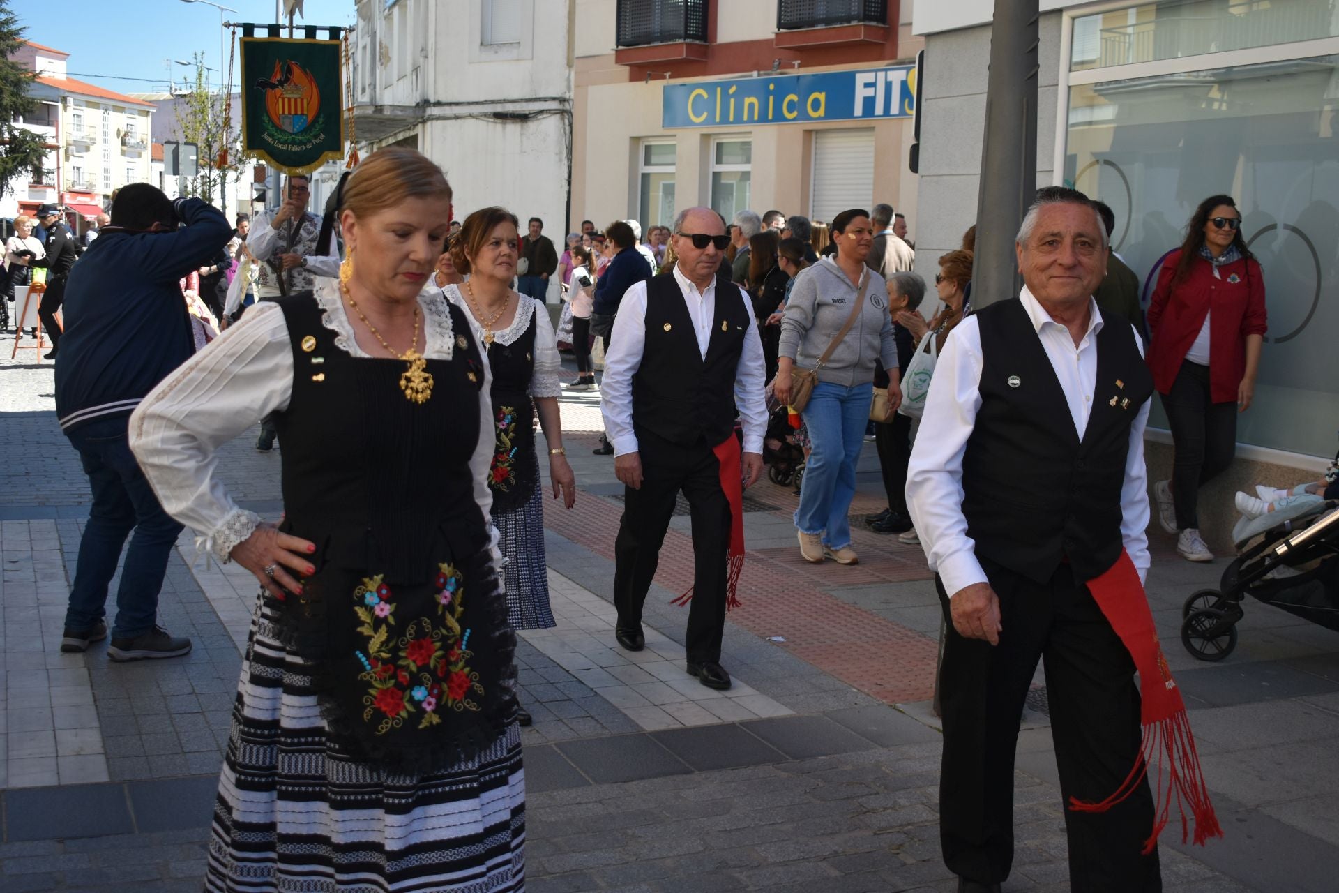 Fotos: Fin de semana inolvidable en Miajadas con sus hermanos de Puçol