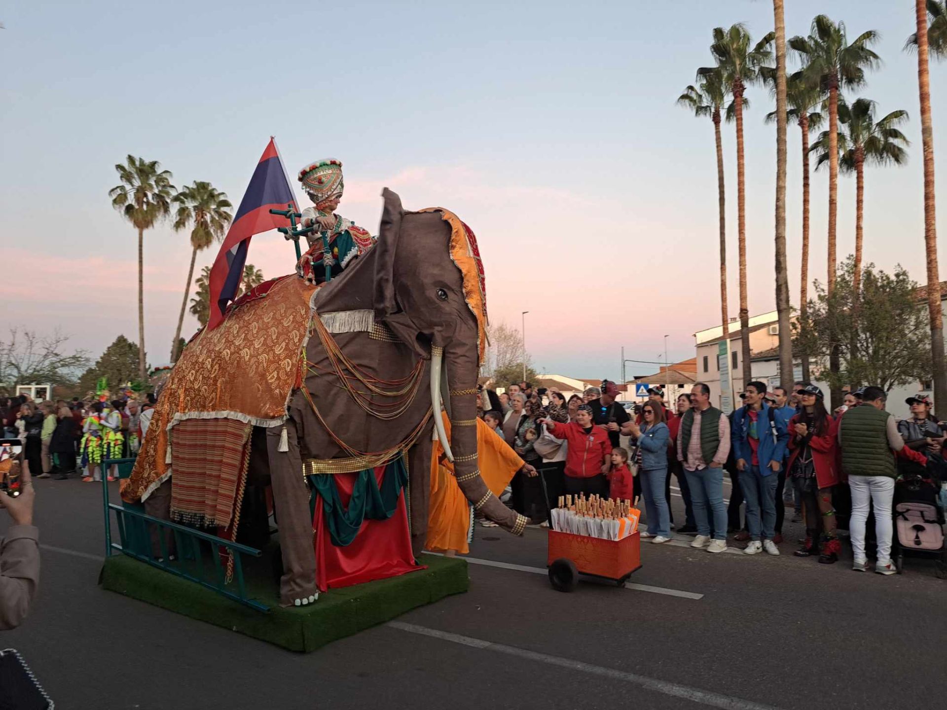 Fotos: Fin de semana inolvidable en Miajadas con sus hermanos de Puçol