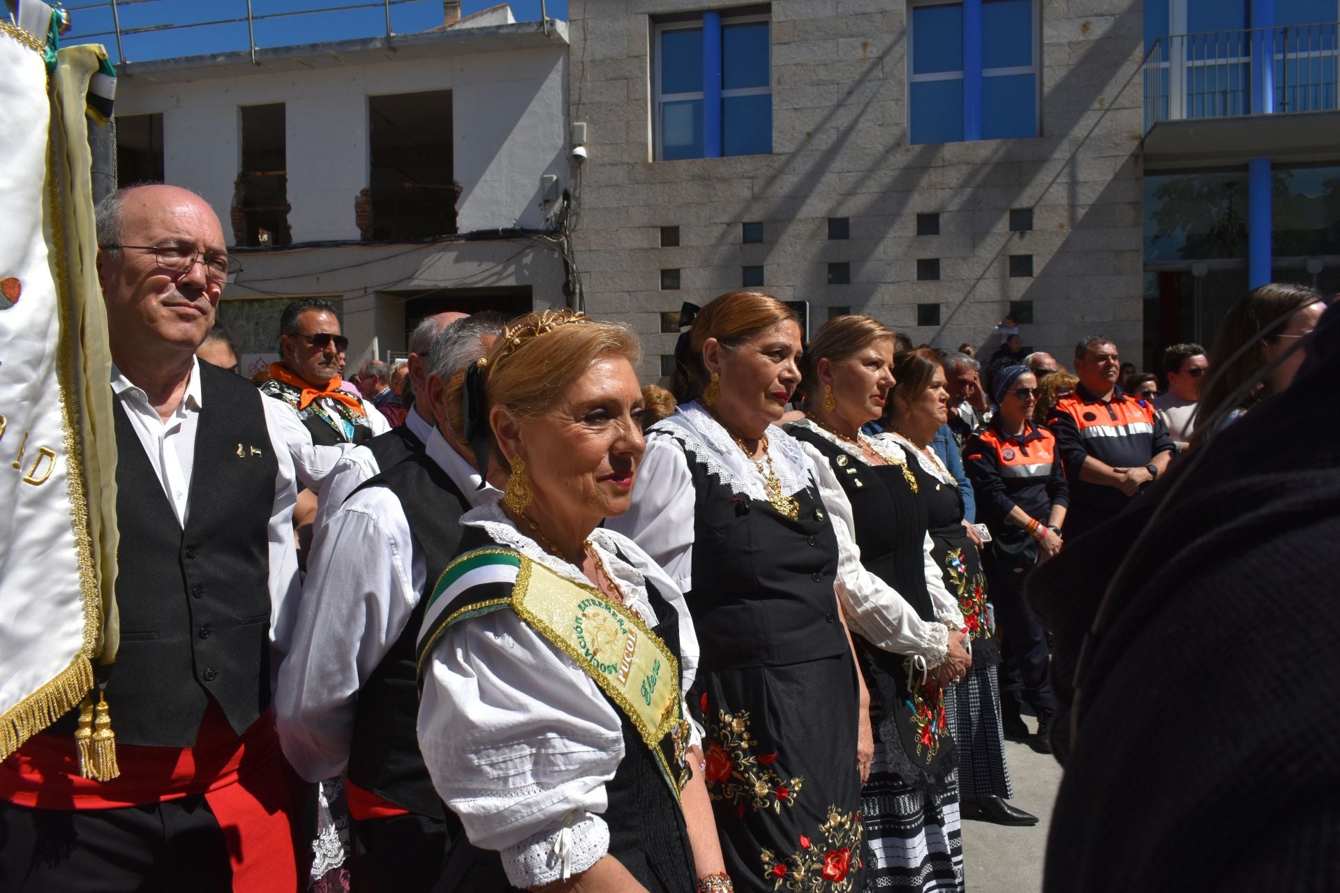 Fotos: Fin de semana inolvidable en Miajadas con sus hermanos de Puçol