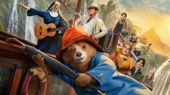 La sesión infantil del cine proyecta la animación 'Paddington, aventura en la selva'