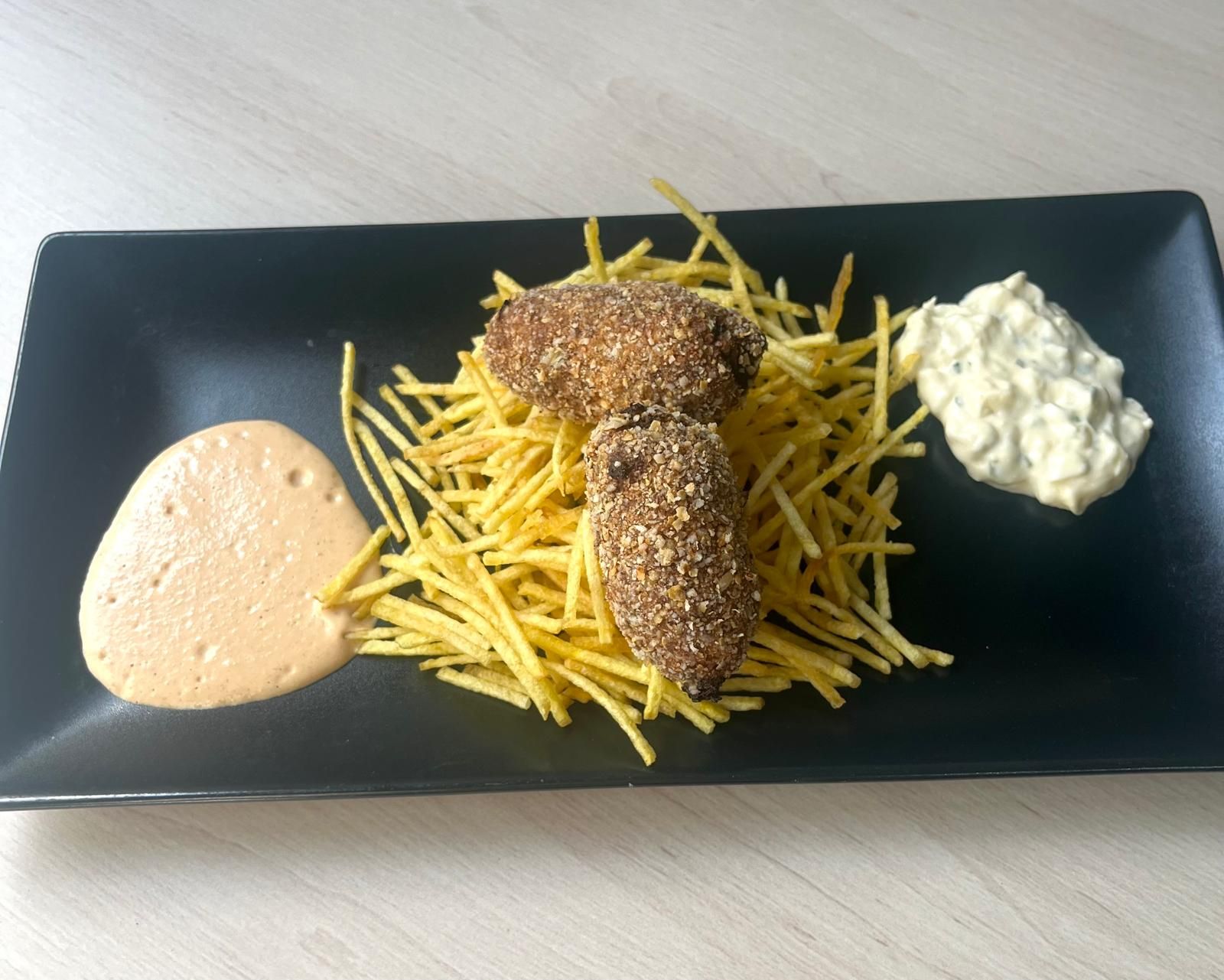 Fotos: 12 delicias de la II Ruta de la Croqueta de Miajadas