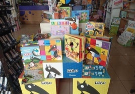 El descuento se aplica en libros de lectura para todas las edades, como estos de Librería Atril.