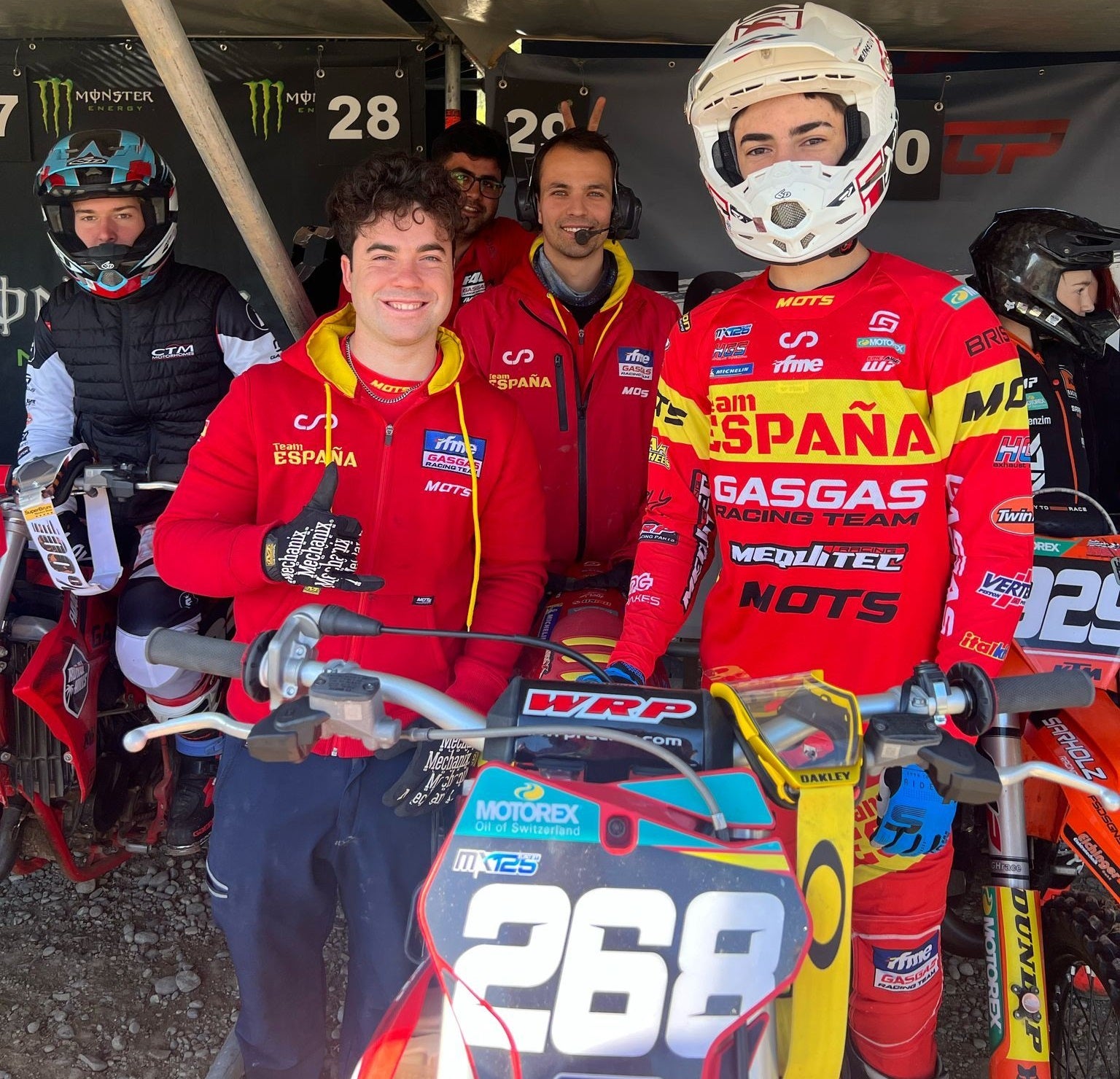Samuel Tapia consigue en Suiza sus dos primeros puntos en el Europeo