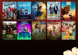 El cine municipal de Miajadas presenta la cartelera para el mes de mayo