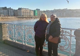 Un total de 29 imágenes participaron en el homenaje fotográfico a las madres organizado por Acomic. Blanca Olmos fue la ganadora del sorteo, cuyo premio es un desayuno para dos valorado en 10 euros