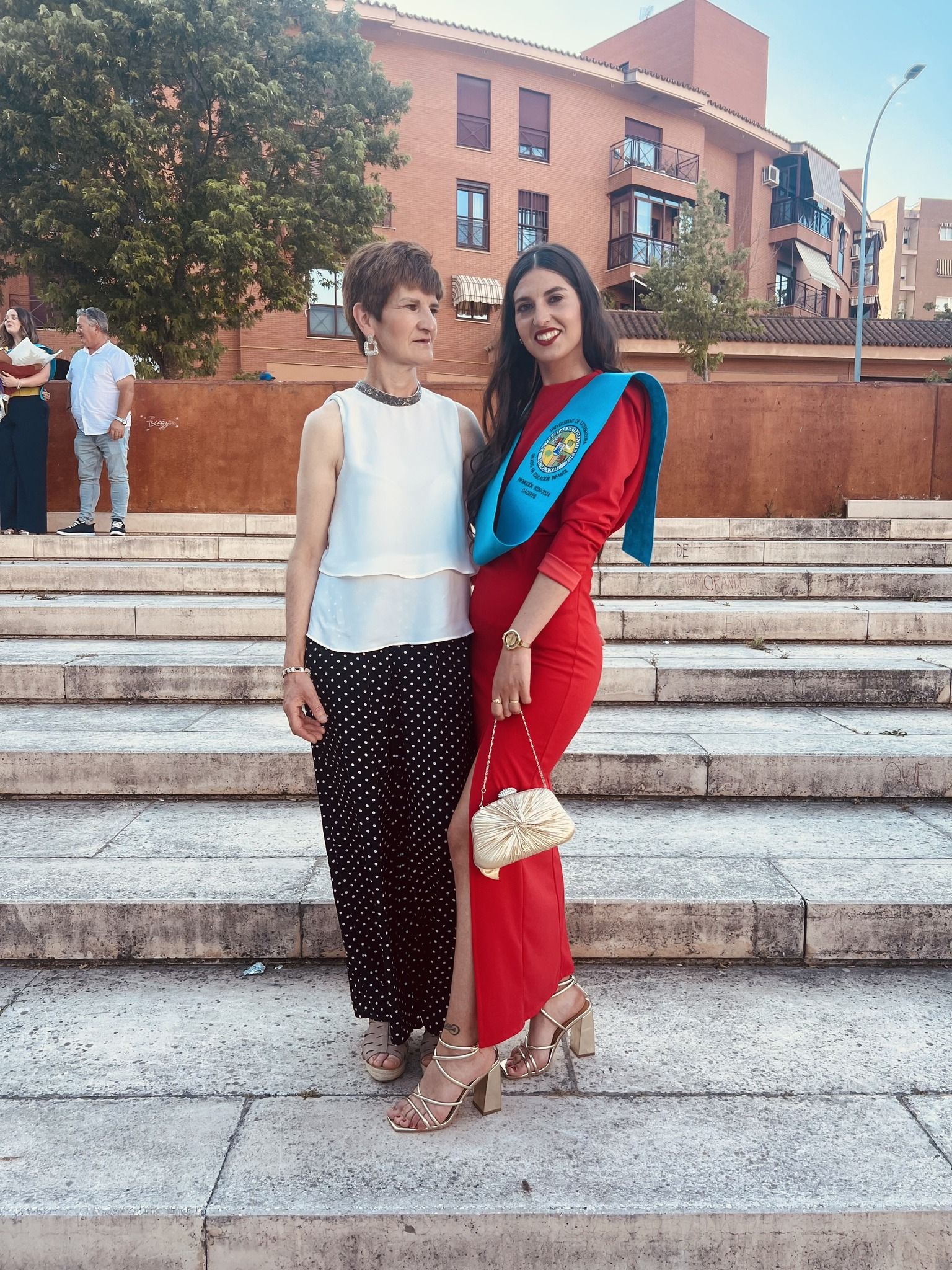 Fotos: Homenaje fotográfico a las madres