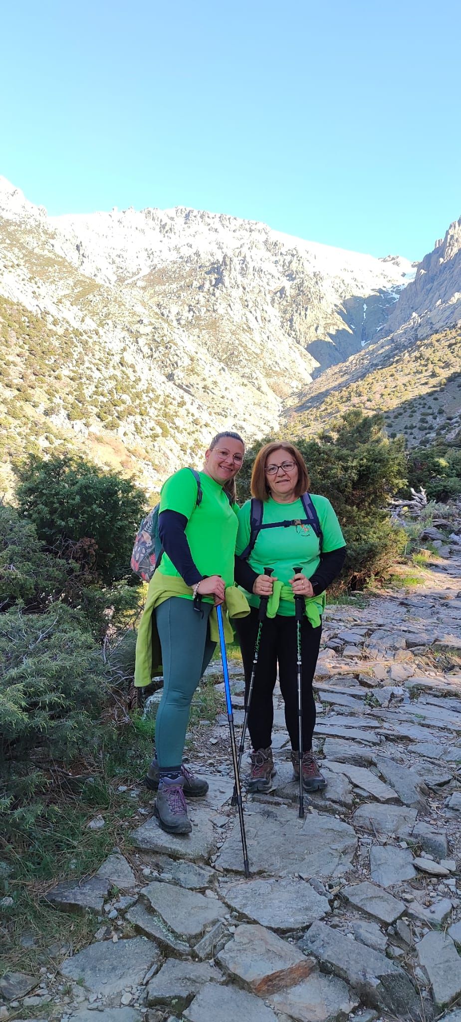 Fotos: Homenaje fotográfico a las madres