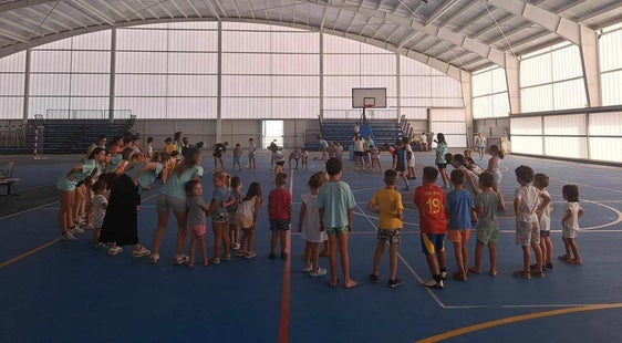 Las inscripciones para la Escuela infantil de verano 2025 abrirán el lunes 26 de mayo