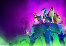 El cine infantil proyecta 'Una noche en Zoópolis', adaptada para personas con sensibilidad sensorial