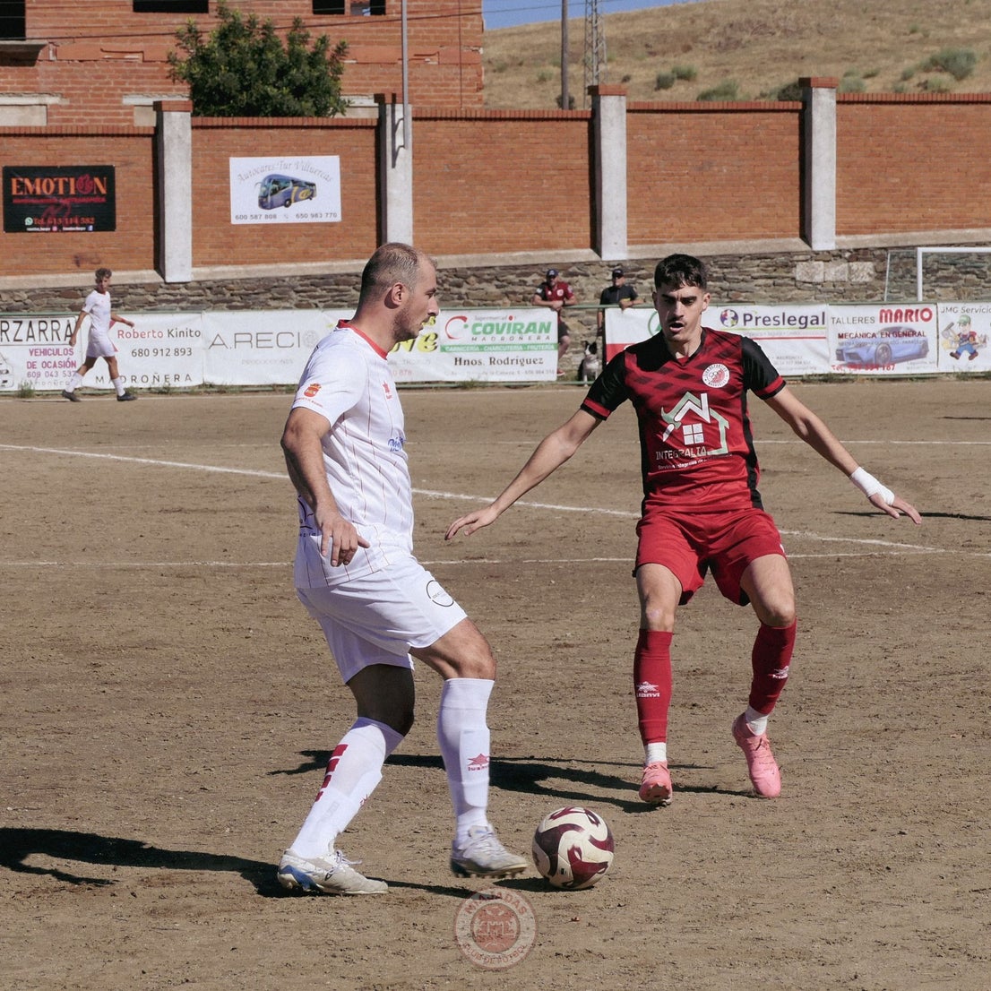 Fotos: Temporada 24-25 del Miajadas CF