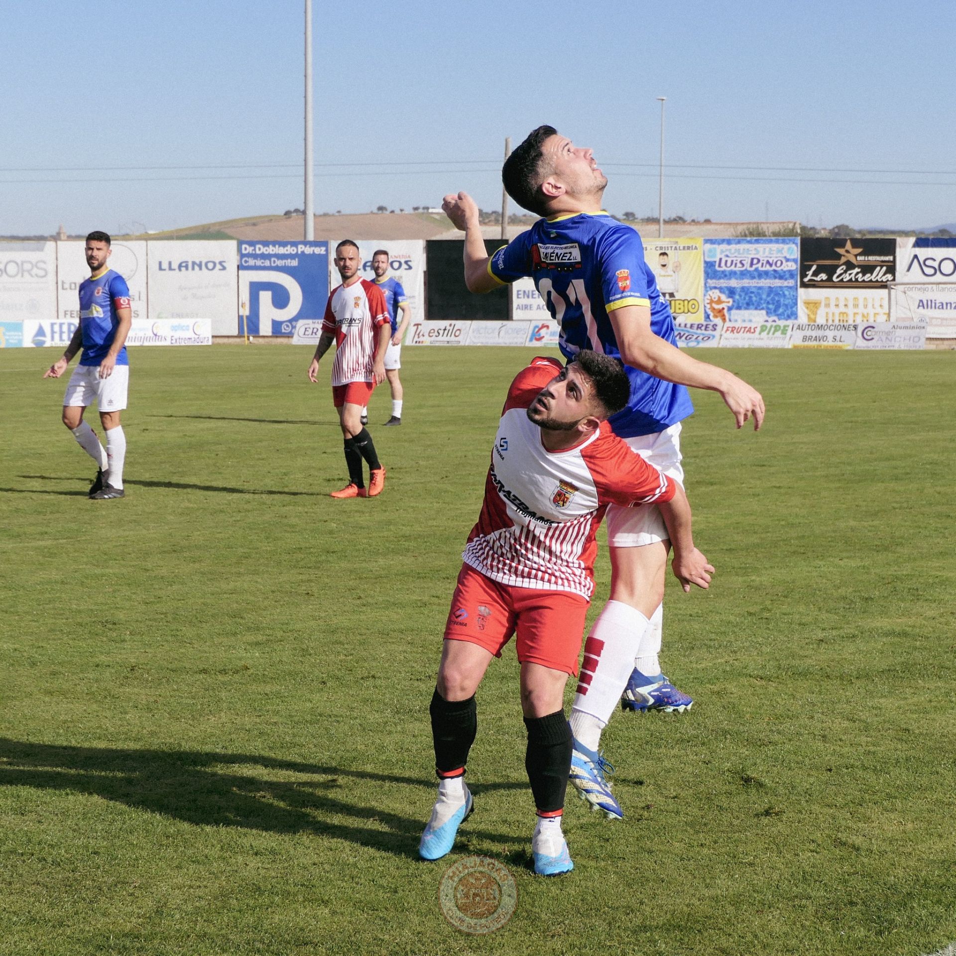 Fotos: Temporada 24-25 del Miajadas CF