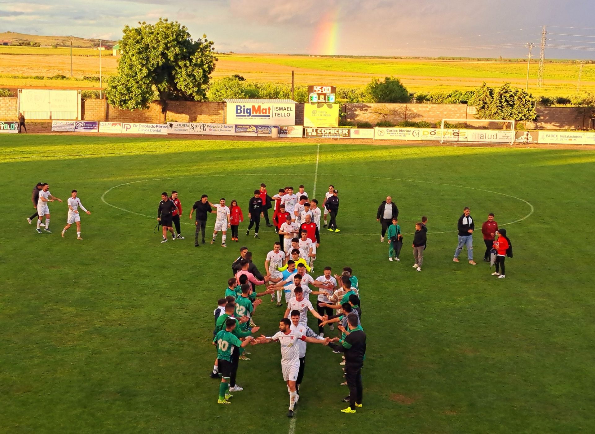 Fotos: Temporada 24-25 del Miajadas CF