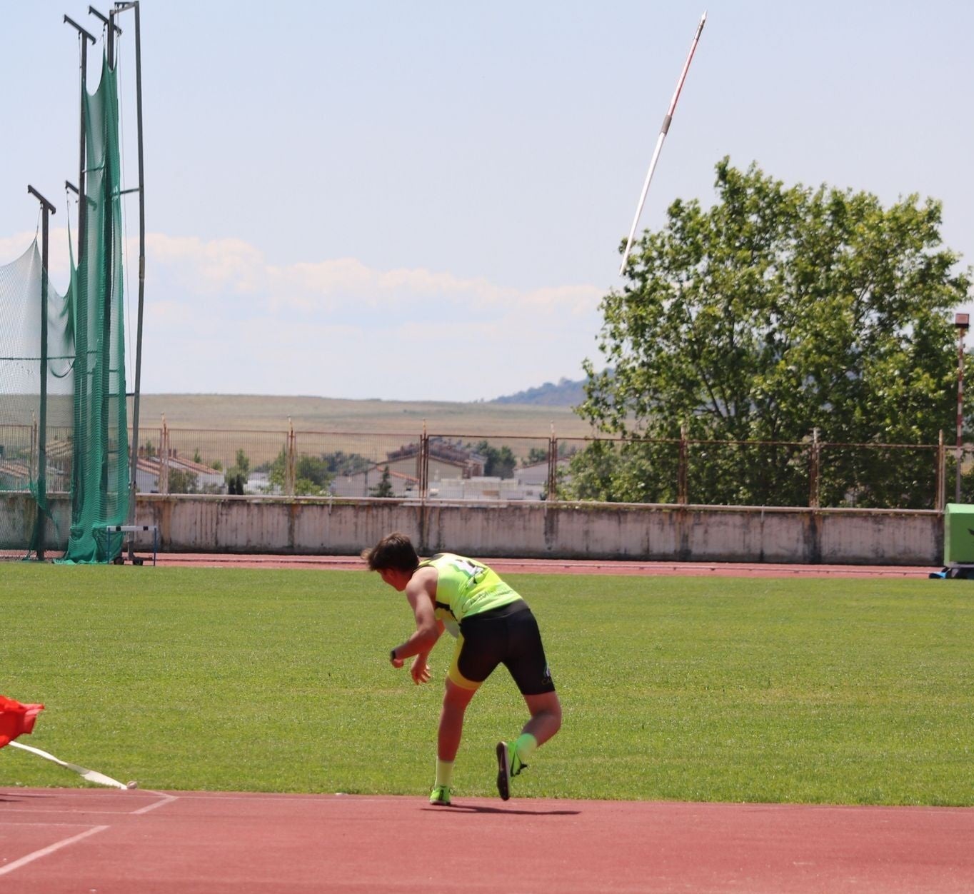 Mes de mayo imparable para el Club Atletismo Miajadas