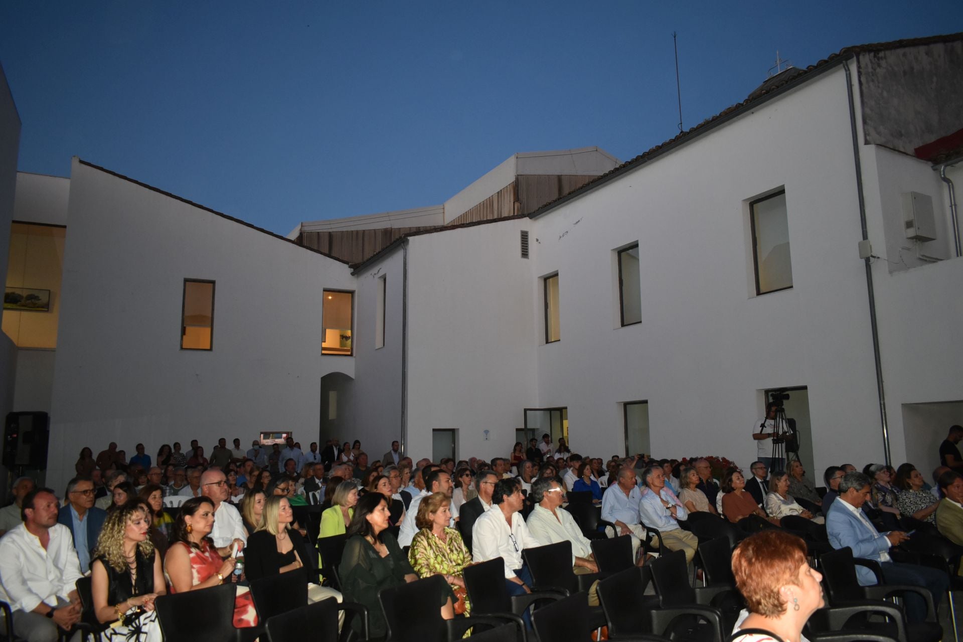 Fotos: Gala del XIV Certamen de Pintura Laura Otero