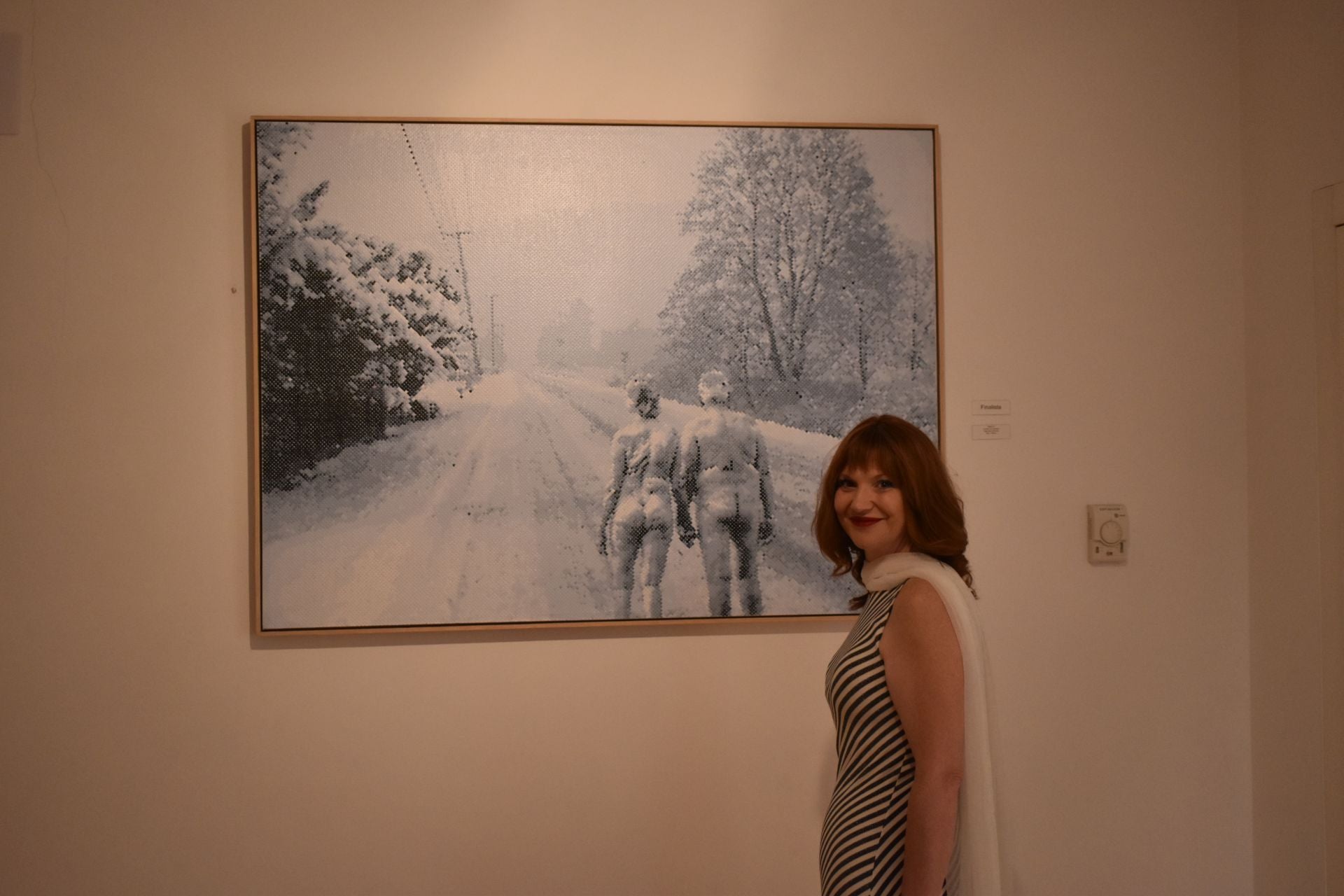 Fotos: Gala del XIV Certamen de Pintura Laura Otero