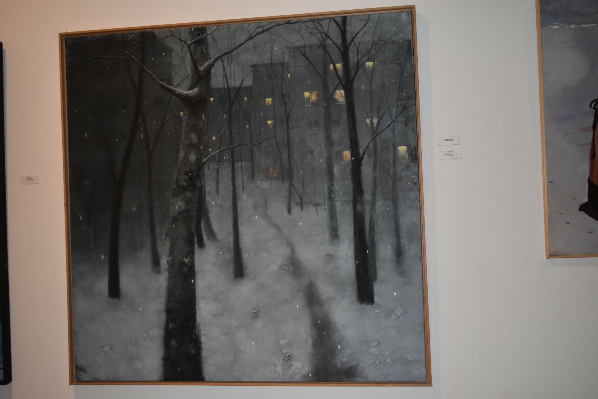 Fotos: Gala del XIV Certamen de Pintura Laura Otero