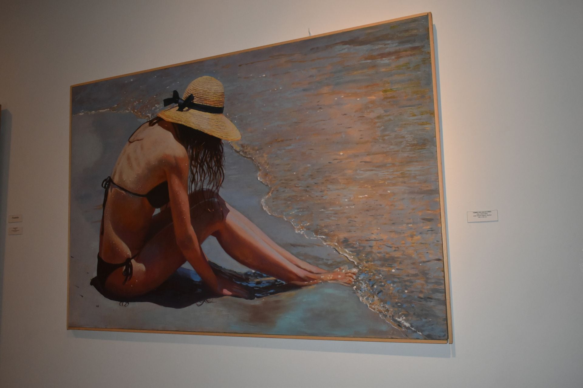 Fotos: Gala del XIV Certamen de Pintura Laura Otero