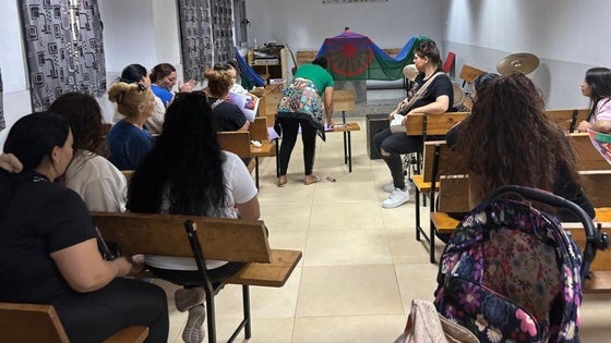 Taller formativo y de autoconocimiento para mujeres gitanas y no gitanas