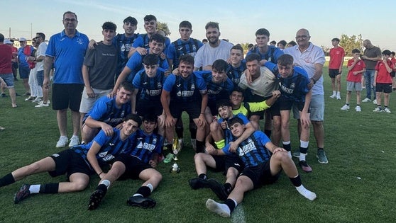 Torneo de clausura de temporada de la Escuela de Fútbol