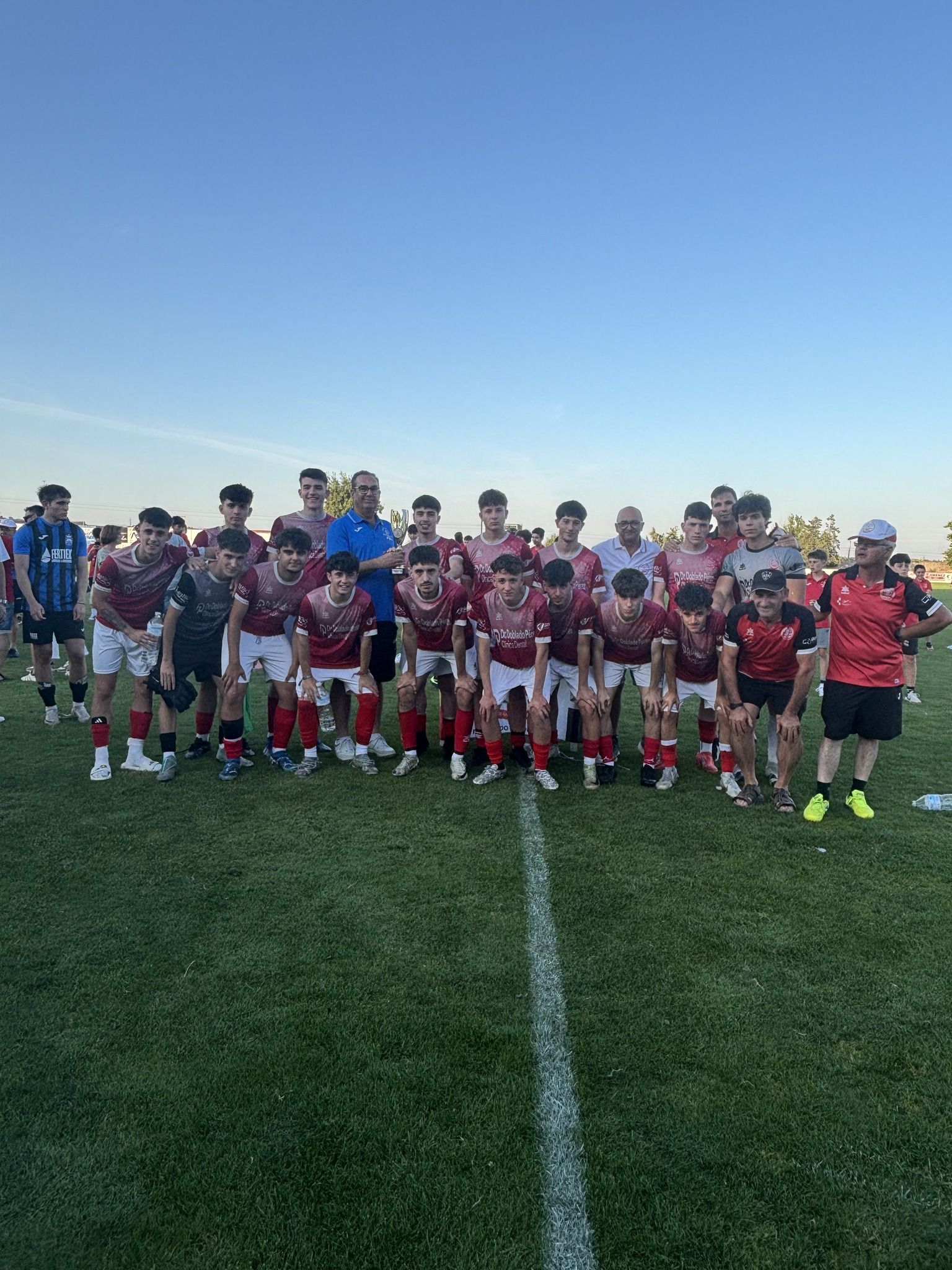 Fotos: Clausura Escuela de Fútbol Miajadas Temp. 24/25