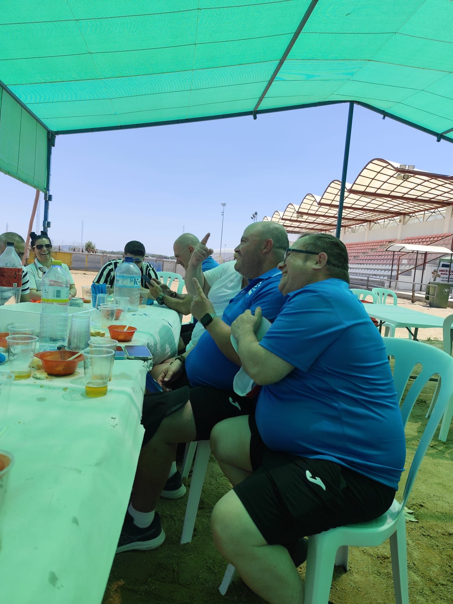 Fotos: Clausura Escuela de Fútbol Miajadas Temp. 24/25