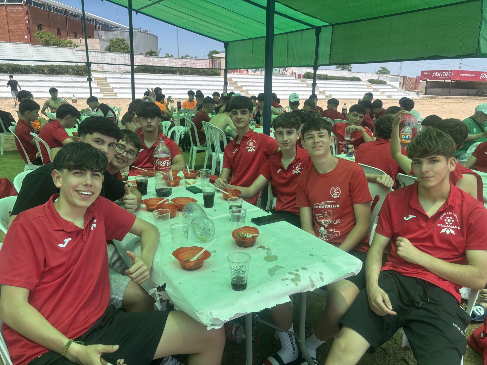 Fotos: Clausura Escuela de Fútbol Miajadas Temp. 24/25