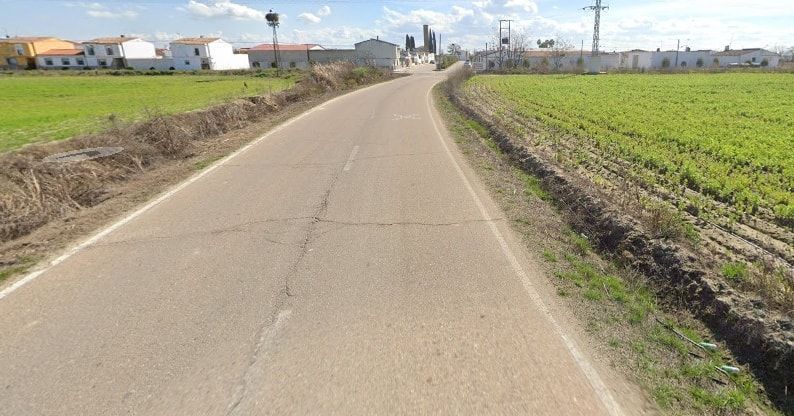 El proyecto para reparar la carretera de acceso a Alonso de Ojeda ya está en marcha