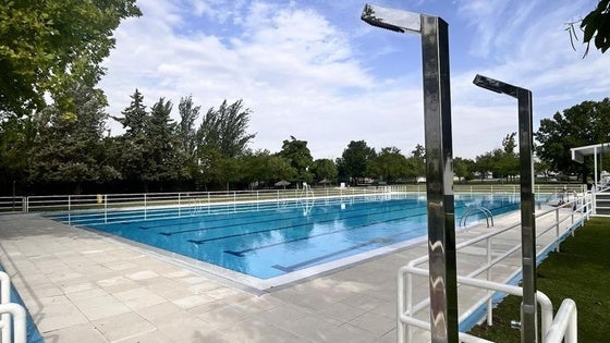 Comienza la temporada de baño en la piscina municipal de verano
