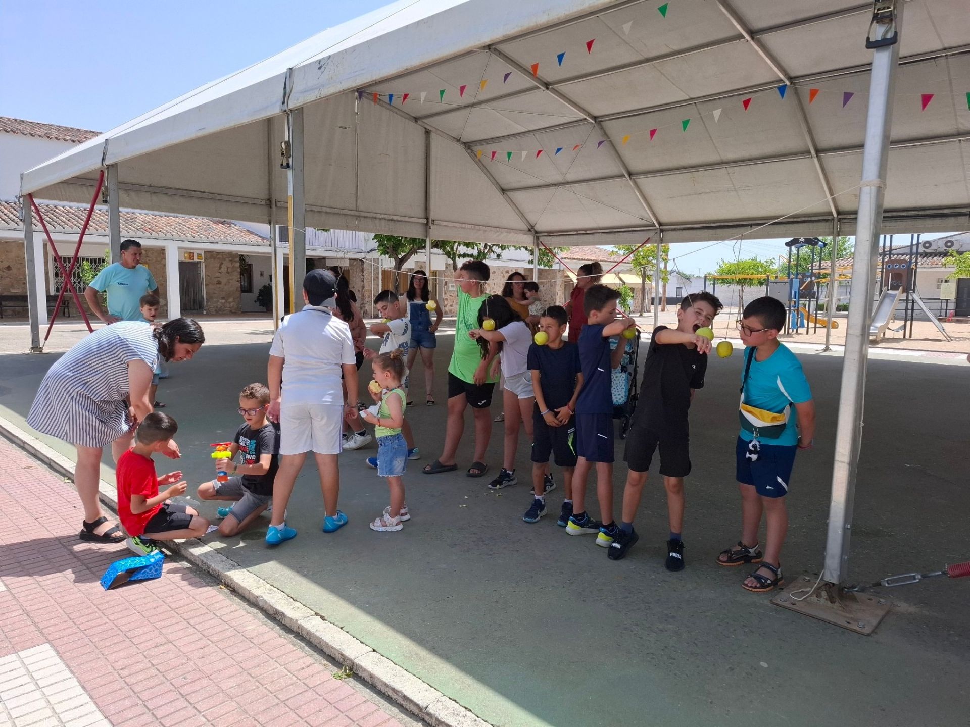 Fotos: Feria de San Juan en Alonso de Ojeda