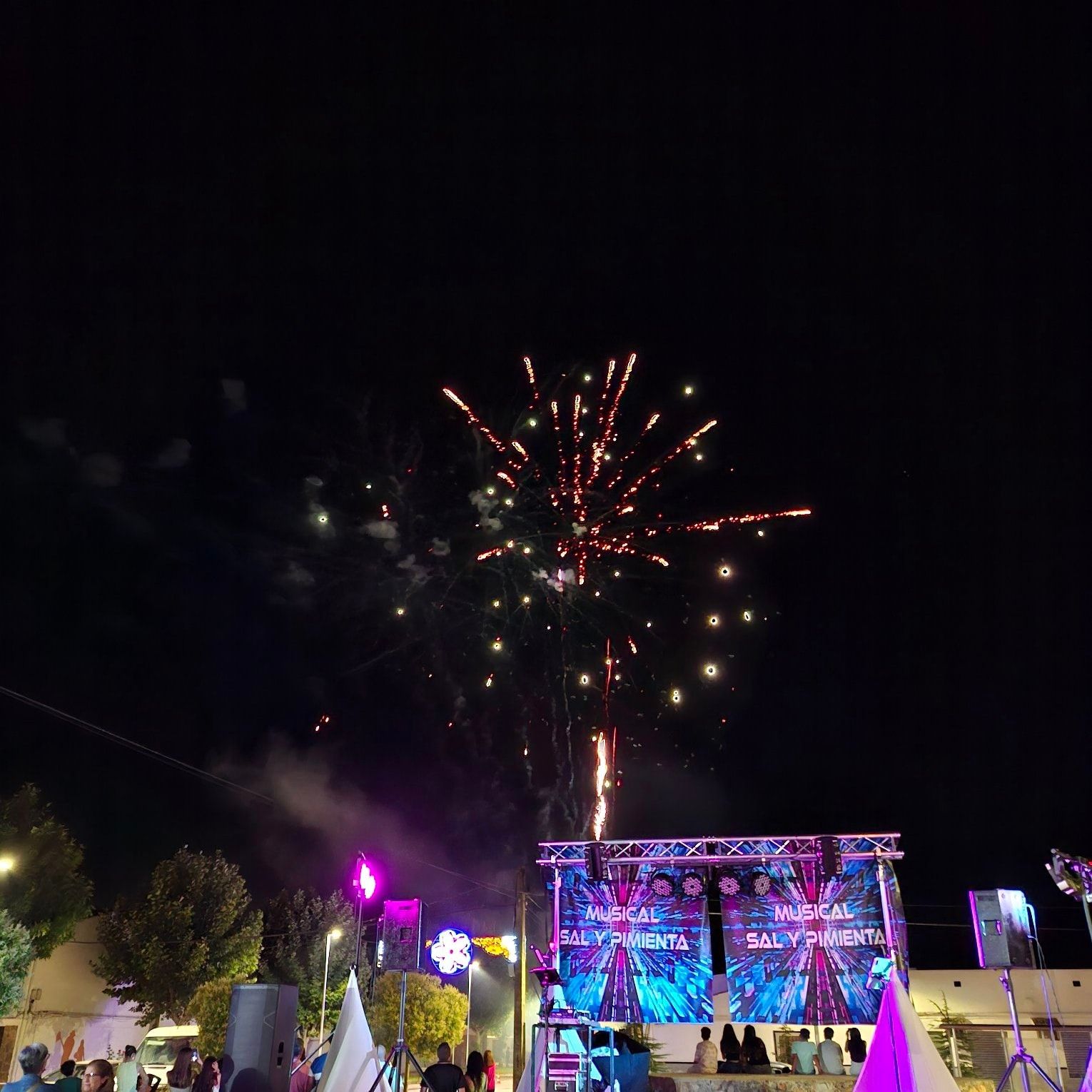 Fotos: Feria de San Juan en Alonso de Ojeda