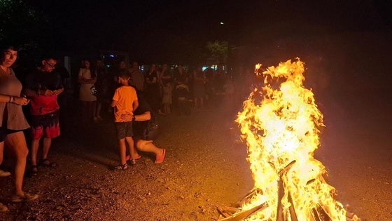 Fotos: Feria de San Juan en Alonso de Ojeda