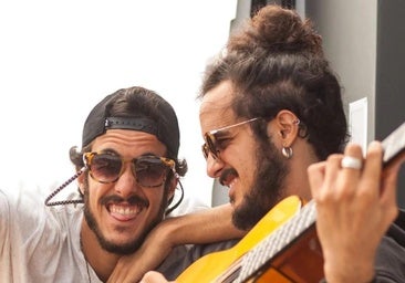 El dúo 'Morochos' serán una de las actuaciones estelares del Miajadas Gastrofest.