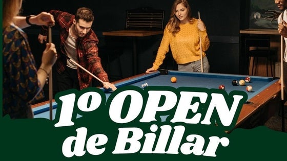 El ECJ de Miajadas organiza un Open de Billar