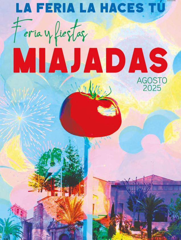 La Feria y Fiestas de Agosto de Miajadas llegan con multitud de eventos y actividades
