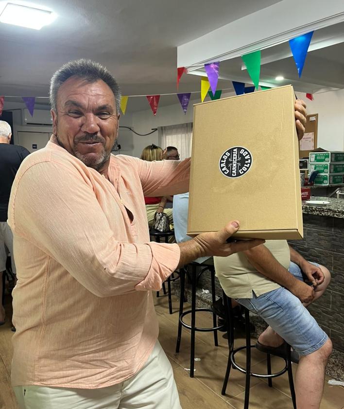 Imagen secundaria 2 - Casar de Miajadas ha disfrutado de unas animadas Fiestas de Santiago