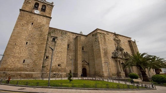 El Pórtico de la Iglesia de Santiago Apóstol será el escenario de múltiples eventos