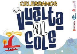 Una jornada de diversión para celebrar la vuelta al cole