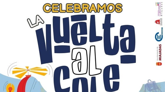 Una jornada de diversión para celebrar la vuelta al cole