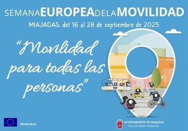 Miajadas organizará múltiples actividades por la Semana Europea de la Movilidad