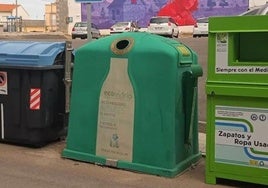 Miajadas participa en la nueva campaña de sensibilización de Ecovidrio