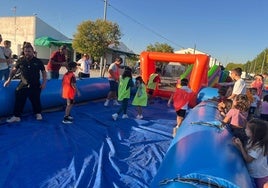 Alonso de Ojeda ya está disfrutando de su Semana Cultural