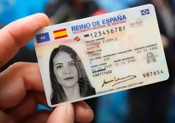 El equipo de DNI estará en Miajadas el 30 de septiembre y 1 de octubre