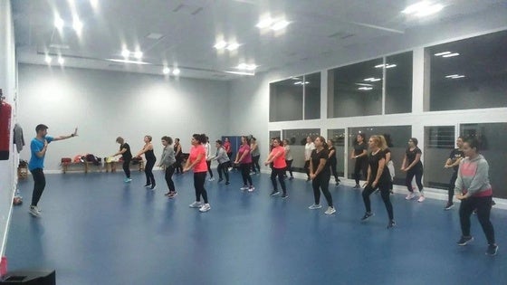 Inscripciones para zumba, pilates y gimnasia activa