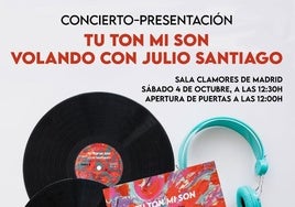El artista miajadeño Julio Santiagosu presenta su último trabajo en la Sala Clamores