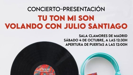 El artista miajadeño Julio Santiagosu presenta su último trabajo en la Sala Clamores