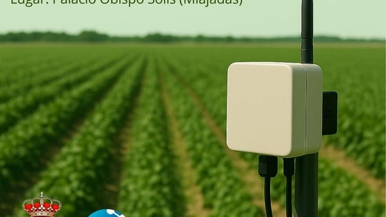 Jornada de presentación de la tecnología LoRaWAN