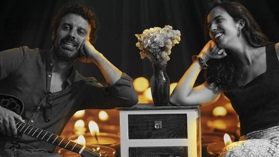 Miajadas disfrutará de una mágica velada con Consuelo y Fernando a la luz de las velas